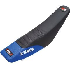 Factory Effex TC-4 Seat Cover without bump - 12-27226 | Yamaha YZ250F 2010-2013