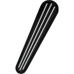 Pro-One Dash Insert Ball-Milled - Black - 908355B