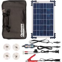TECMATE OPTIMATE SLR DUO 10W TRVL - 3807-0565
