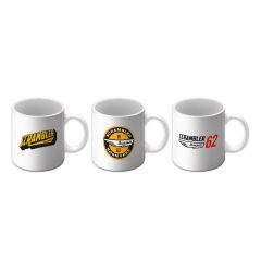 Ducati Land of Joy Set of mugs (3 pieces)