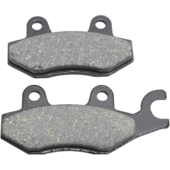 EBC Brakes FA197 ORGANIC SERIES BRAKE PAD SET EBC - FA197