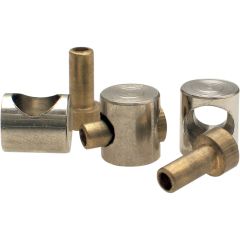 Motion Pro Cable Fittings - Barrel Nipple 5/16in. for 2mm Wire - 01-0003
