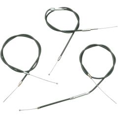 Motion Pro Black Vinyl Throttle Cable - Special Application - 01-0721 | Honda ATC250R 1985