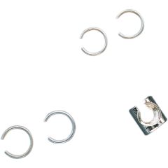 Motion Pro Throttle Cable Clips - 01-0030