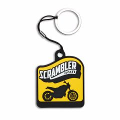 Ducati Scrambler Bike Key-ring