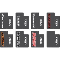 Factory Effex Carbon Upper Fork Shields