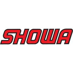 Factory Effex Generic Fork and Swingarm Stickers - Showa - Red - 02-7049