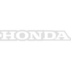 Factory Effex Generic Fork and Swingarm Stickers - Honda - White - 06-44304