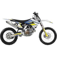 Factory Effex EVO 13 Shroud Graphics Kit - 19-01620