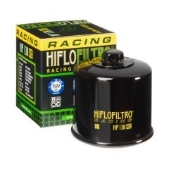 HiFloFiltro Racing Oil Filter Black - HF138RC