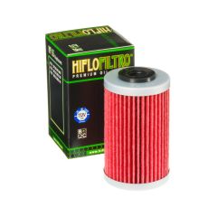 HiFloFiltro Oil Filter 1st Filter - HF155