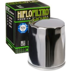 HiFloFiltro Oil Filter Chrome - HF170C