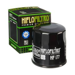 HiFloFiltro Oil Filter Black - HF177