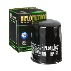 HiFloFiltro Oil Filter - HF196