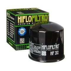 HiFloFiltro Oil Filter - HF202
