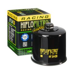 HiFloFiltro Racing Oil Filter Black - HF204RC