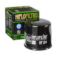 HiFloFiltro Oil Filter Black - HF204
