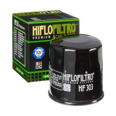 HiFloFiltro Oil Filter Black - HF303