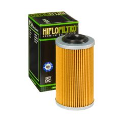 HiFloFiltro Oil Filter Long filter for use with extended filter cover - HF564