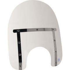 Memphis Shades Slim Windshield