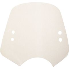 Memphis Shades Replacement Plastic for The Shooter Bar Mount Windshield