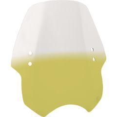 Memphis Shades Replacement Plastic for Hell Cat Bar Mount Windshield
