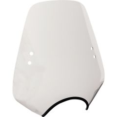 Memphis Shades Replacement Plastic for Classic Deuce Bar Mount Windshield