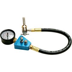 Motion Pro Nitrogen Shock Gauge and Filler - 08-0072
