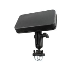 RAM Mounts Padded ATV Back Rest Medium - Complete Kit - RAM-101U-235Z-BR1