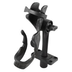 RAM Mounts 2000 Fishing Rod Holder with Flush Mounting Base Kit - RAM-114-F