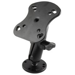 RAM Mounts 1" Ball Marine Electronic "LIGHT USE" Mount for Humminbird 100-700, Matrix and Elite-5 Kit - RAM-B-107