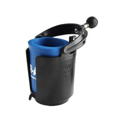 RAM Mounts Self-Leveling Cup Holder - Cradle - RAM-B-132BU