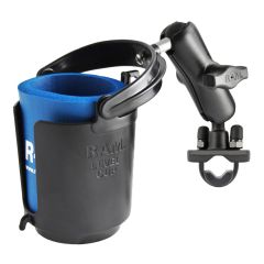 RAM Mounts U-Bolt Cup Holder Complete Kit - RAM-B-132RU