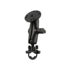 RAM Mounts U-Bolt Complete Kit with Standard Double Socket Arm