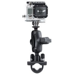 RAM Mounts U-Bolt Short Arm GoPro Kit - RAM-B-149Z-A-GOP1U