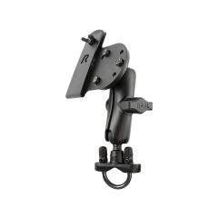 RAM Mounts Hand Gun Holster Handlebar Mount - Complete Kit - RAM-B-149Z-GUN1U