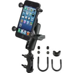 RAM Mounts Universal Cell Phone Holder Complete Kit - RAM-B-174-UN7U