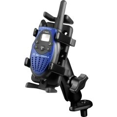 RAM Mounts Stem Mount Finger Grip Cell Phone Complete Kit - RAM-B-176-UN4U