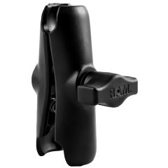 RAM Mounts Double Socket Arm for 1" Balls