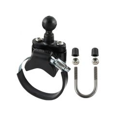 RAM Mounts U-Bolt/Strap Mount Base - RAM-B-231-2