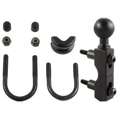 RAM Mounts Combination Base for Handlebar or Brake/Clutch Reservoir - RAM-B-309-7