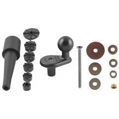 RAM Mounts Fork Stem Base - RAM-B-342