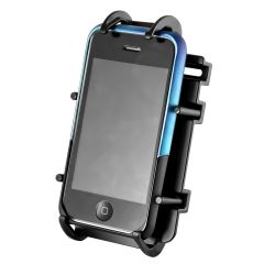 RAM Mounts Universal Spring Loaded Cell Phone Holder - Cradle - RAM-HOL-PD3U