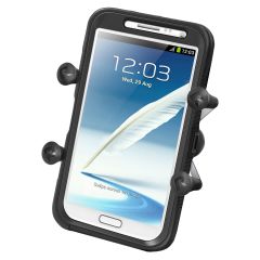 RAM Mounts Universal X-Grip IV Cell Phone Holder - Cradle - RAM-HOL-UN10BU
