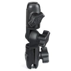 RAM Mounts Double 1" Socket Swivel Arm - RAP-B-200-2U