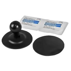 RAM Mounts Round Flex Adhesive Base - RAP-B-378
