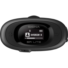 Sena 5R LITE Motorcycle Bluetooth® Communication System - 5RLITE-01