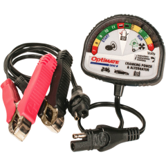 TECMATE OPTIMATE TESTER-C&A - 3807-0245