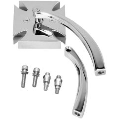 Pro-One Pro-Mini Mirror - Iron Cross - 103170