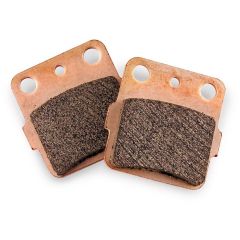 GALFER PAD BRK REAR INDIAN -FD165G1396